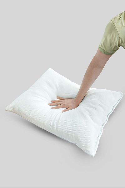 Bonny Home Perna Antibacteriana Ortopedica - Particule Visco, 50x70