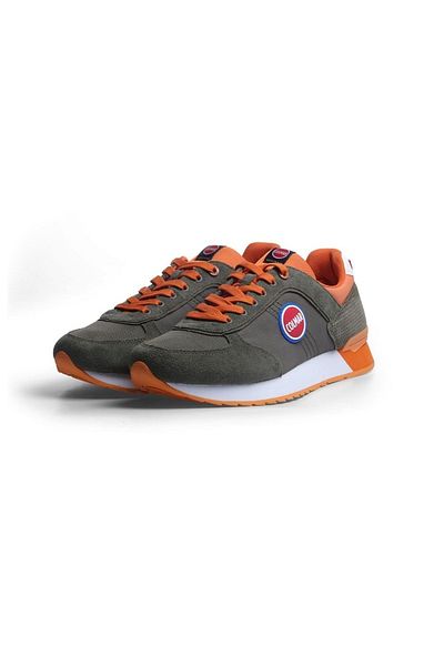 Colmar Travis Authentic Military - Ανδρικά αθλητικά παπούτσια