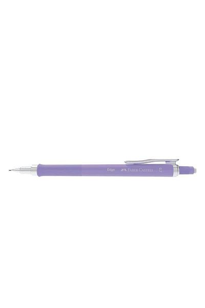 Faber Castell EDGE 07 Versatile Pencil Pastel Purple