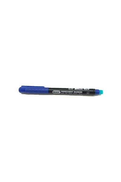 Mas Blue Acetate Pen - Size S 6438-12-pkt