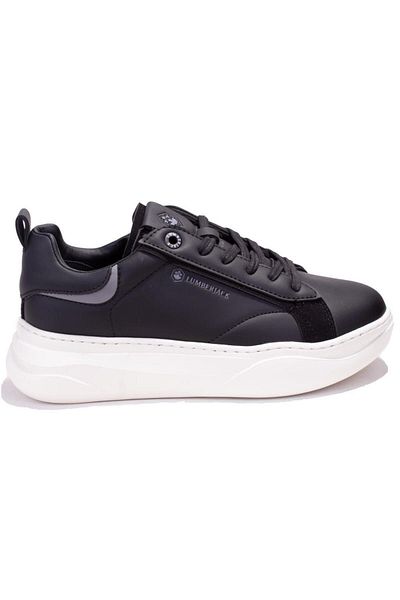 lumberjack Pantofi sport ortopedici negri Gıselle pentru femei - Utilizare zilnică