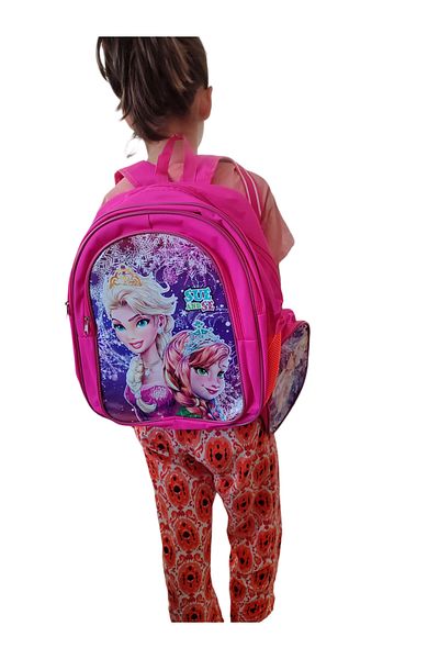 ccm Nutrition and Primary School Bag - Orthopedic Cut School Bag