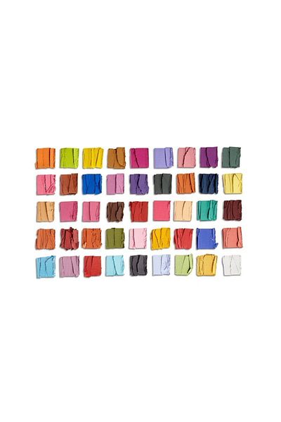 Revolution Maxi Reloaded - Eyeshadow Palette Monster Mattes Colorful Palette
