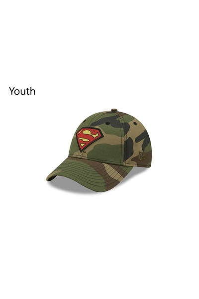 NEW ERA Chyt Character 9forty Supman Wdc Hat