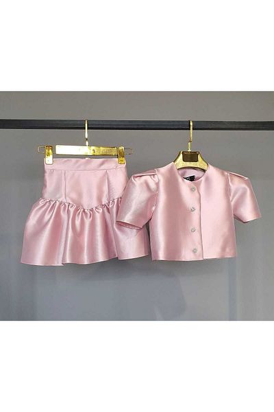 SCSTİL SKIRT JACKET SET