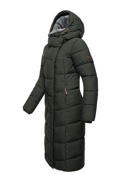 Ragwear Wintermantel Pavla Long