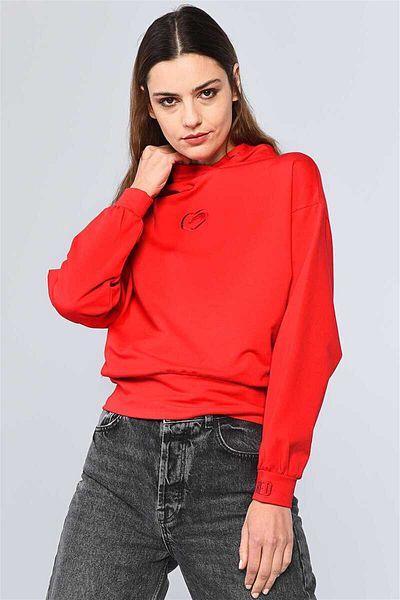 ECKO UNLTD Ecko Red Houdson Women's Hooded Hoodie
