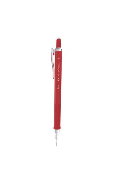 Faber Castell EDGE 05 قلم متعدد الاستخدامات باللون الأحمر