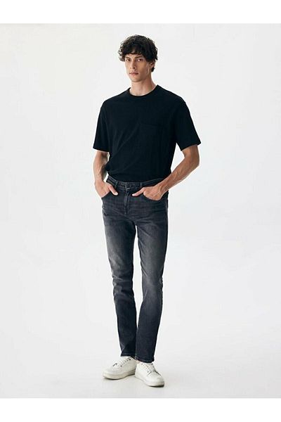 Ltb Ανδρικό τζιν παντελόνι Joshua Noyes Wash