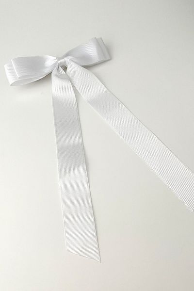 Modex Satin Ribbon Bow Automatic Buckle (Size:3cm)