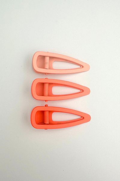 Modex Triple Neon Side Buckle (Width:2 cm Length:6 cm)