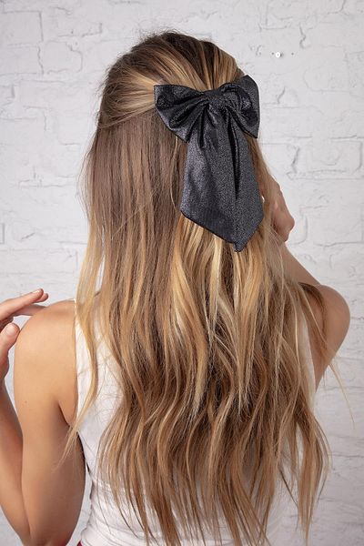 Modex Glitter Automatic Hair Clip