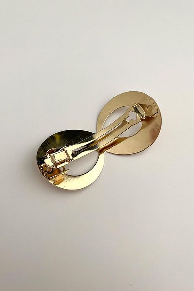 Modex Infinity Flat Plate Automatic Buckle (Width:4cm Length:8cm)
