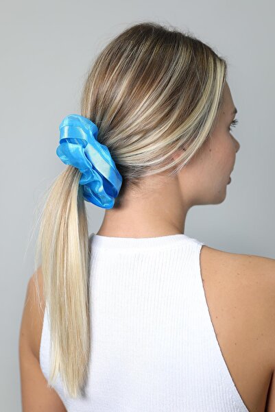 Modex Triple Organza Tulle Elastic Hair Clip