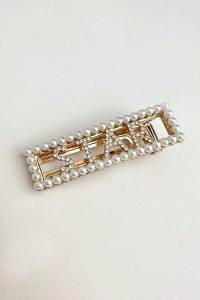 Modex Star Pearl Hair Clip