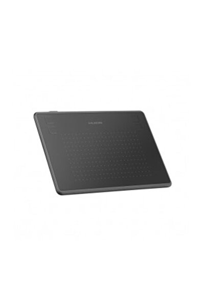 Huion H430P Graphics Tablet, 4096 Pressure Levels, 5080 LPI, Non-Display, Black