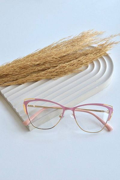 LOOKUP Blue Light Protection Glasses - Screw Glasses, Changeable Optical, Anti Blue Light Screen