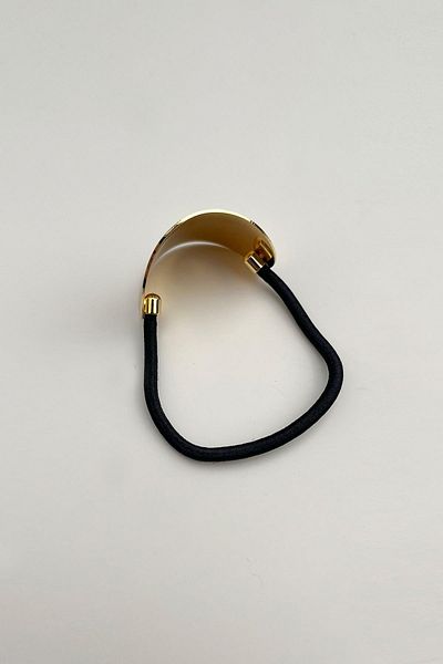 Modex Oval Flat Plate Elastic Buckle