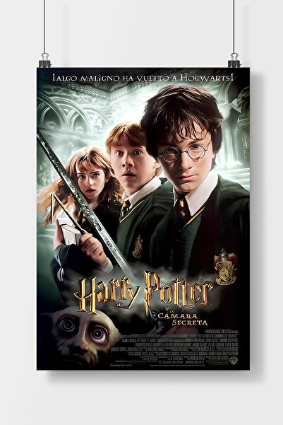 Luna Marissa Harry Potter Poster Çerçevesiz Duvar Posteri
