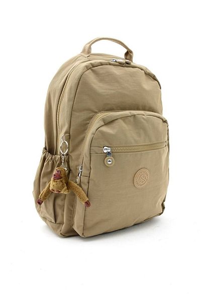 CKN Clinker Fabric That Does Not Affect Water - School Paper and Laptop Backpack