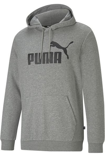 Puma Essentials Large Logo Hoodie