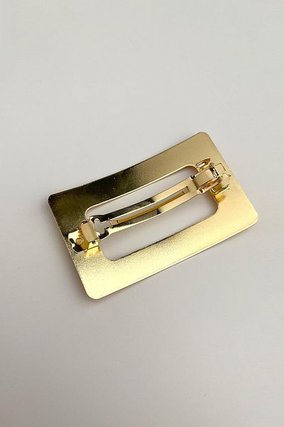 Modex Rectangular Plate Automatic Buckle (Width:5cm Length:8cm)
