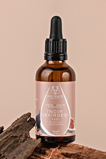 Natural'iz Beauty زيت بذور التين البارد النقي 100%