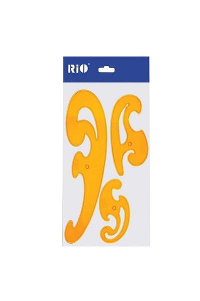 Rio Pistol Set Plastic 1 Piece