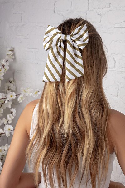 Modex Automatic Hair Clip - Double Stripes