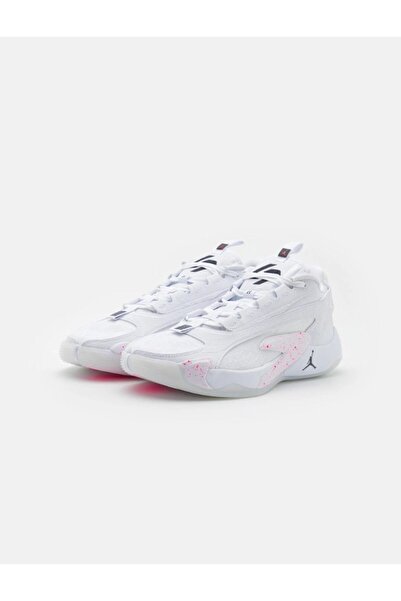 Nike Jordan Luka 2 Unisex Basketball Shoes Beyaz Basketbol Ayakkabısı