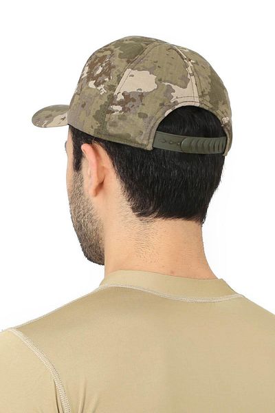 KORDAK Tsk Camouflage Military Subofficer Cap Winter