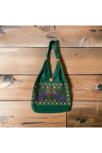 to COSMOS Special Design Large Size Shoulder Bag 779