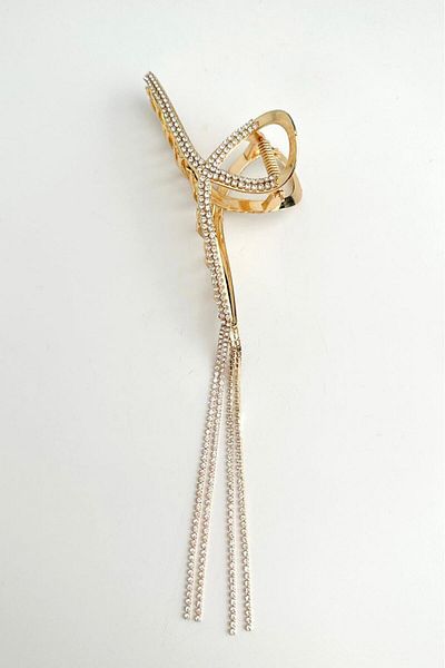 Modex Crystal Stone Waterway Hanging Latch Buckle 12 Cm