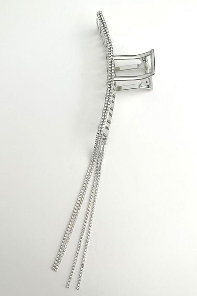 Modex Crystal Stone Waterway Hanging Latch Buckle 11cm
