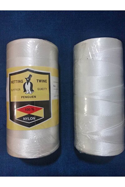 Penguen - NO:6 - NAYLON AĞ İPİ -500 GR-