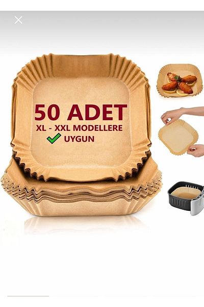 DMR Baking Paper Airfryer Xxl