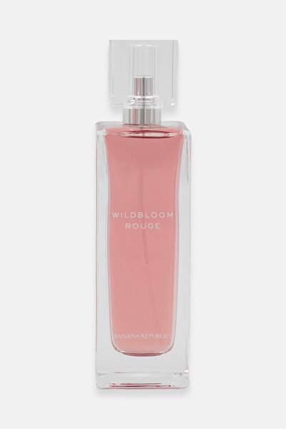 Banana Republic عطر وايلد بلوم روج للنساء - 100 مل، وردي