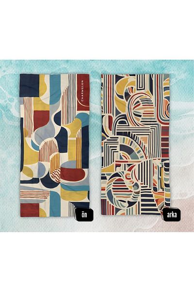charmelon Quick Dry Microfiber Towel for Beach and Travel