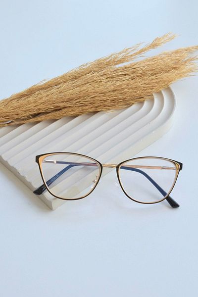 LOOKUP Blue Light Protection Glasses - Screw Glasses, Changeable Optical, Anti Blue Light Screen