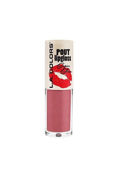 L.A Colors La Colors Pout Shiny Lipgloss-butterfly Kıss