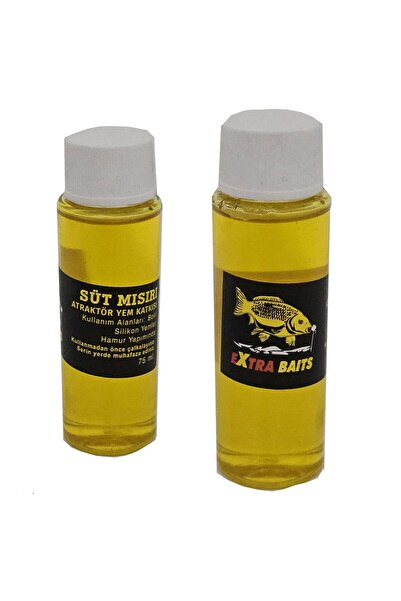 Milk Corn Scented Carp Attractor 75 Ml Feed Additive