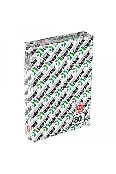 Copier bond A4 80 Gr. White Copy Paper