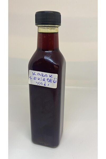 Genel Markalar Kabak çekirdeği Yağı Soğuk pres 250 ml