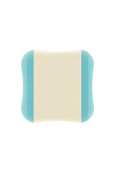 Coloplast Comfeel Plus Hydrocollid Band Wound Cover 15x15 1 Piece