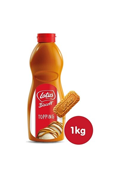 Lotus Biscoff Toping 1 Kg