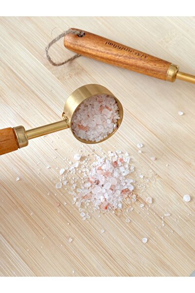 Minika Home Set of 2 Measuring Spoons with Volume 15 ml and 60 ml