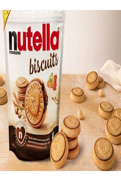 Nutella Biscuits 193 Gr