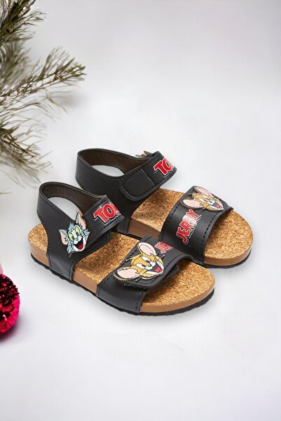 Ponchiq Tom i Džeri Štampano Deca Sandale