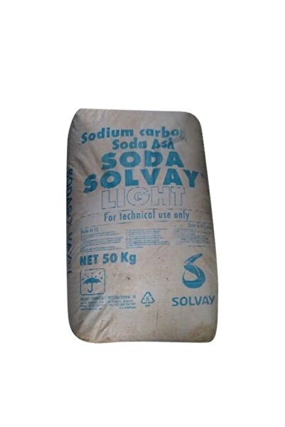 oktet Sodyum Karbonat (Hafif Soda) Çamaşır Sodası 1.000 Gr.
