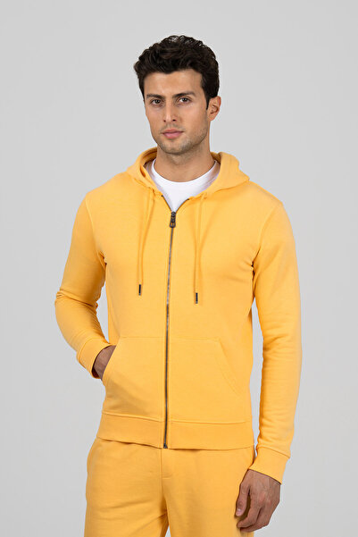 Vaganza FERMUARLI KAPŞONLU SWEATSHIRT